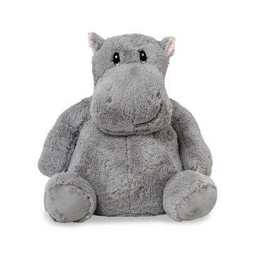 Hippo sitzend