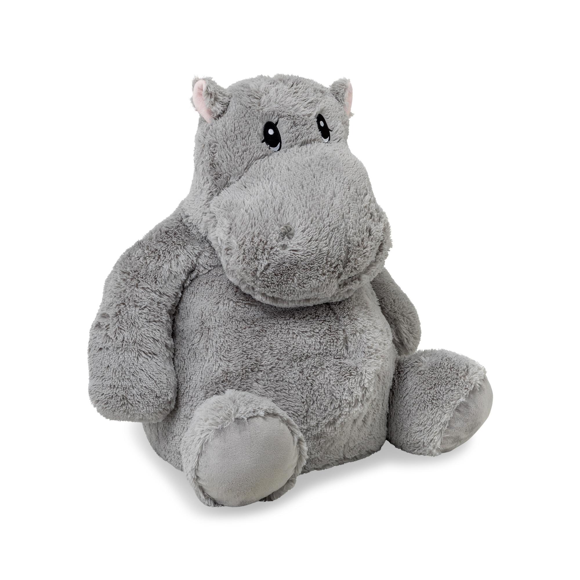 Shanghai Bear Hugs  Hippo seduto 