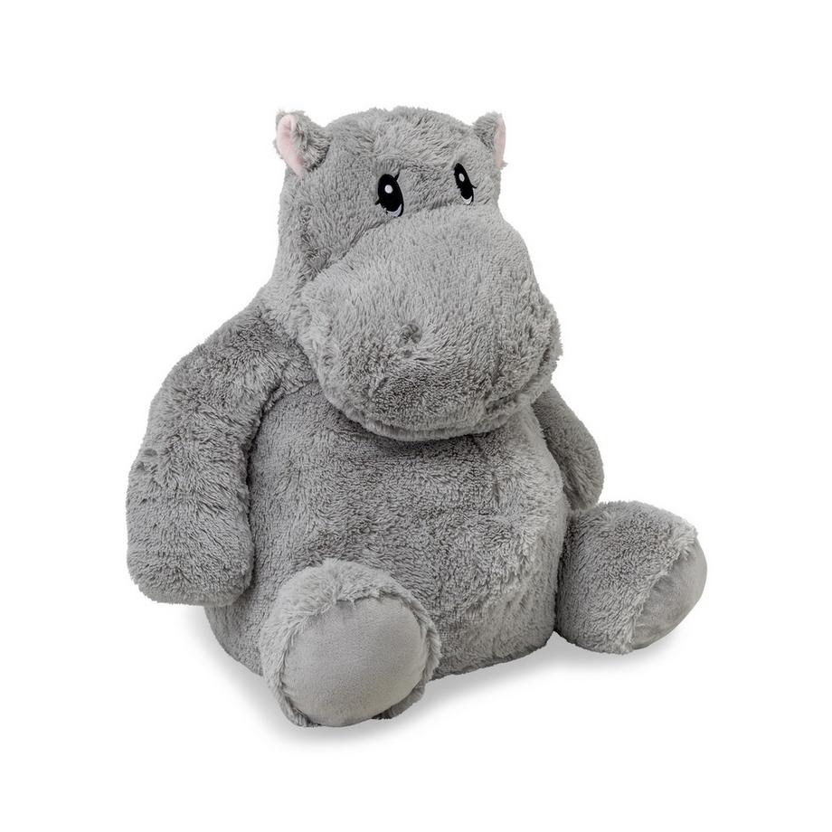 Shanghai Bear Hugs  Hippo seduto 