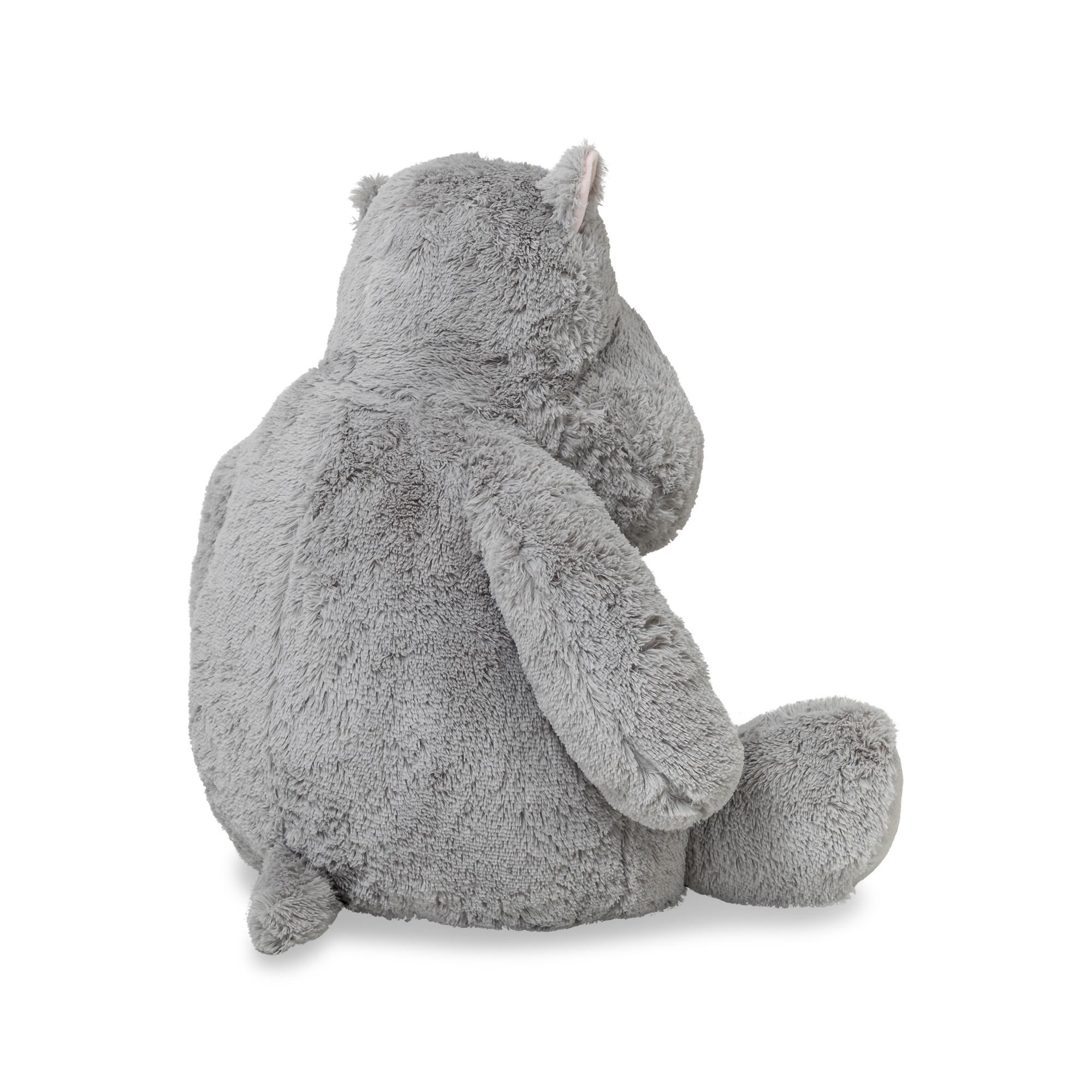 Shanghai Bear Hugs  Hippo seduto 