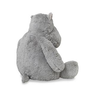 Shanghai Bear Hugs  Hippo seduto 