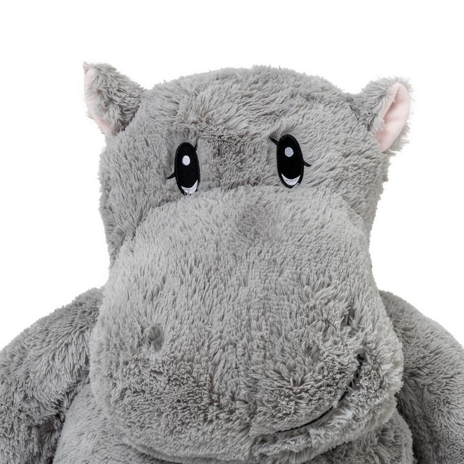 Shanghai Bear Hugs  Hippo seduto 