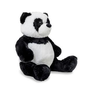 Shanghai Bear Hugs  Panda sitzend 