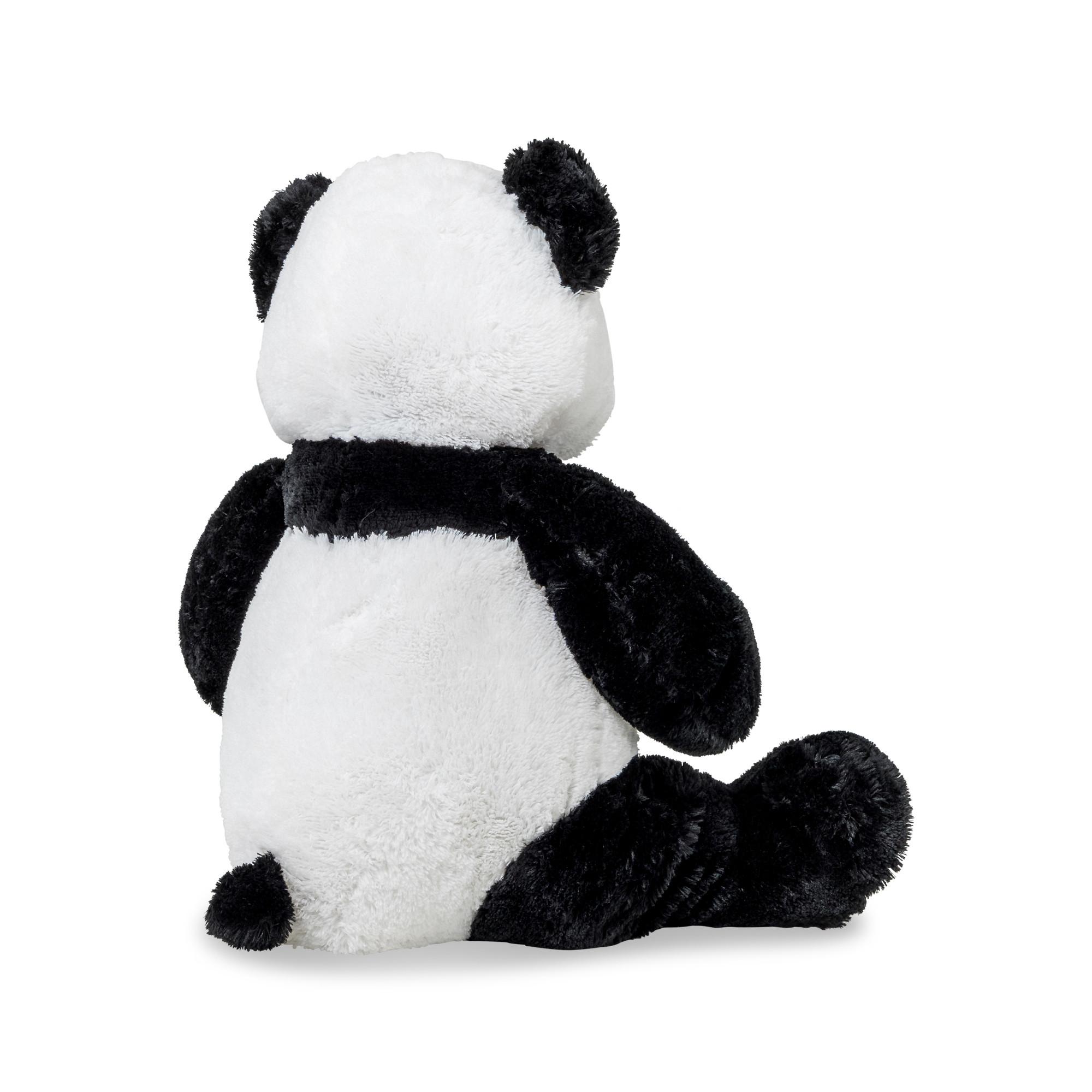 Shanghai Bear Hugs  Panda sitzend 