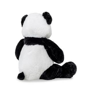 Shanghai Bear Hugs  Panda sitzend 