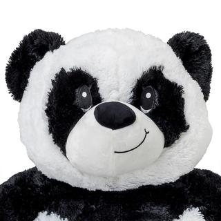 Shanghai Bear Hugs  Panda sitzend 