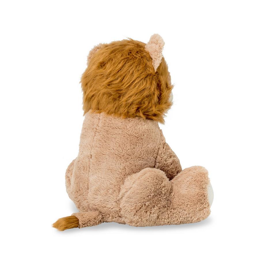 Shanghai Bear Hugs  Löwe sitzend 