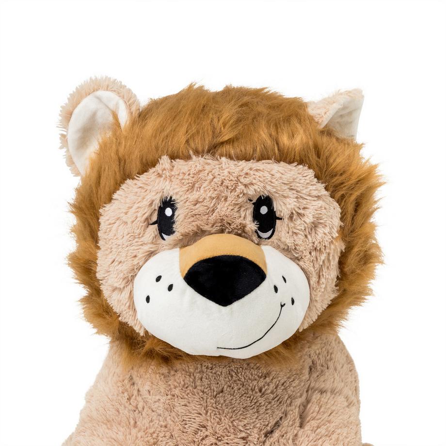 Shanghai Bear Hugs  Löwe sitzend 