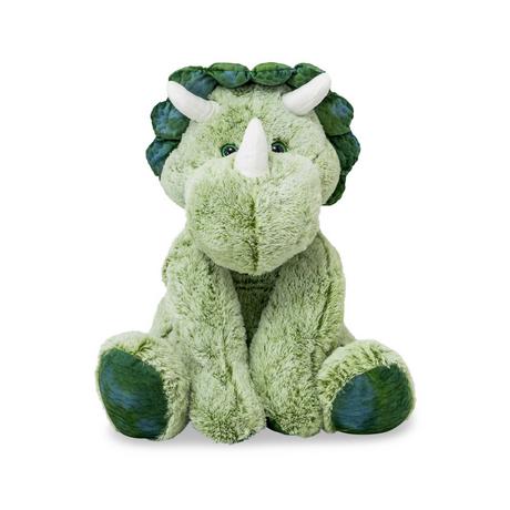 Shanghai Bear Hugs  Dino sitzend 