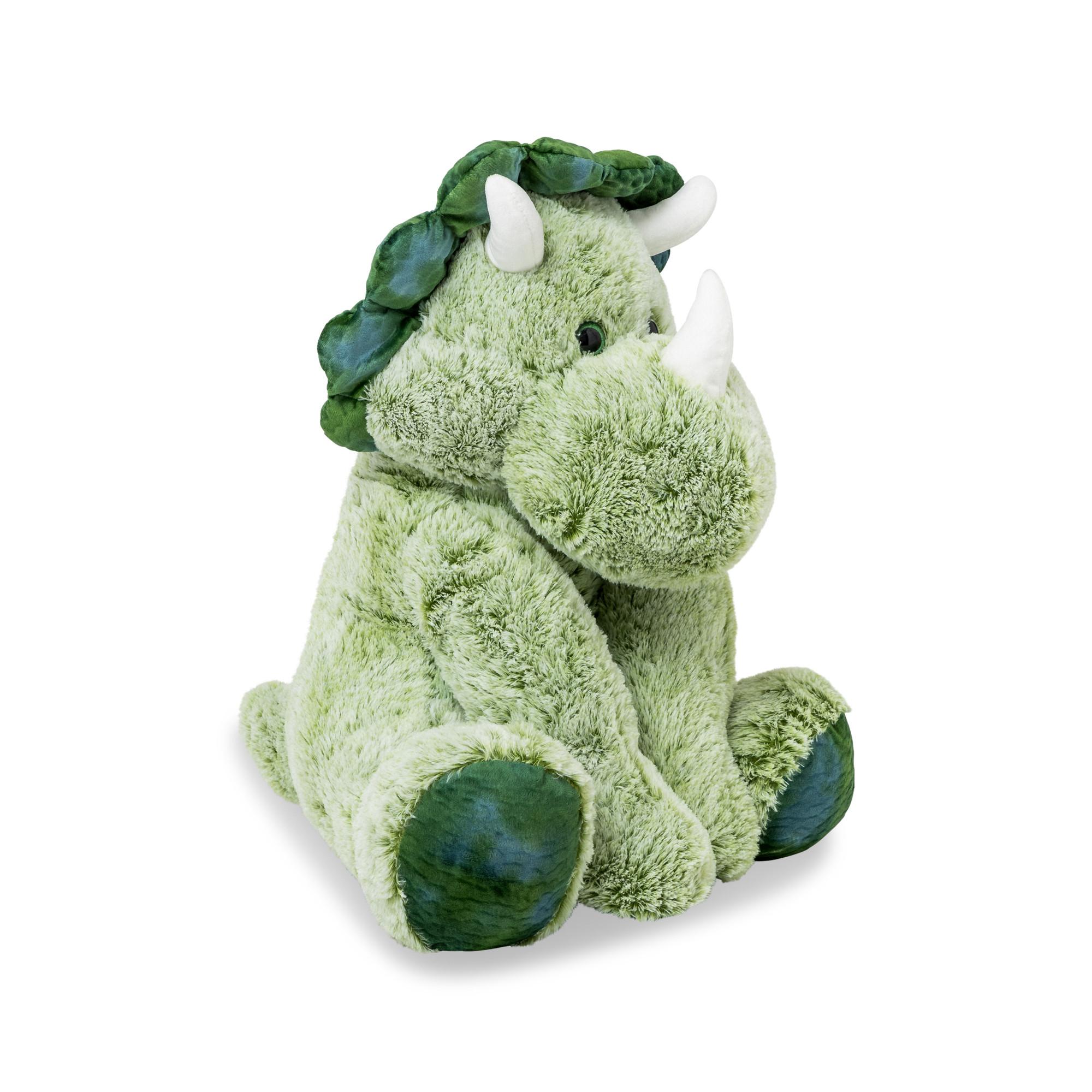 Shanghai Bear Hugs  Dino sitzend 