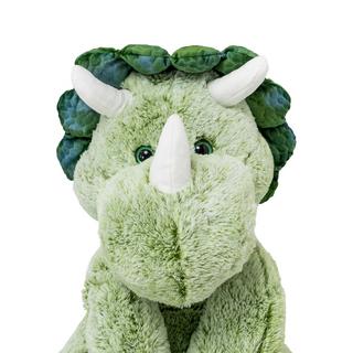 Shanghai Bear Hugs  Dino sitzend 