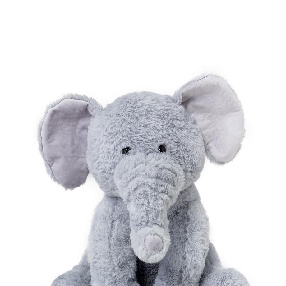 Shanghai Bear Hugs  Elephant sitzend 