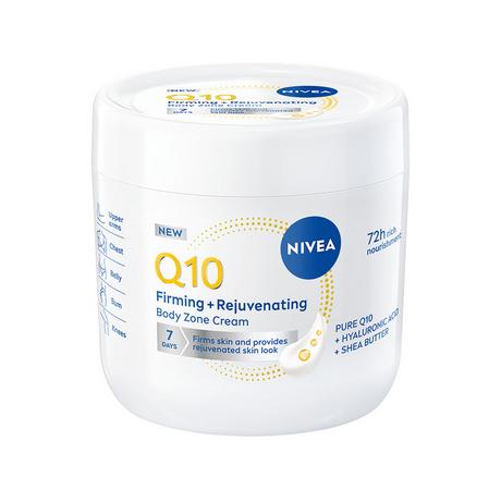 NIVEA  Q10 Straffend + Verjüngend Body Creme 