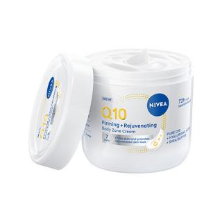 NIVEA  Q10 Straffend + Verjüngend Body Creme 