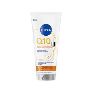 NIVEA  Body Lotion au Sérum Raffermissante + Énergisante Q10 