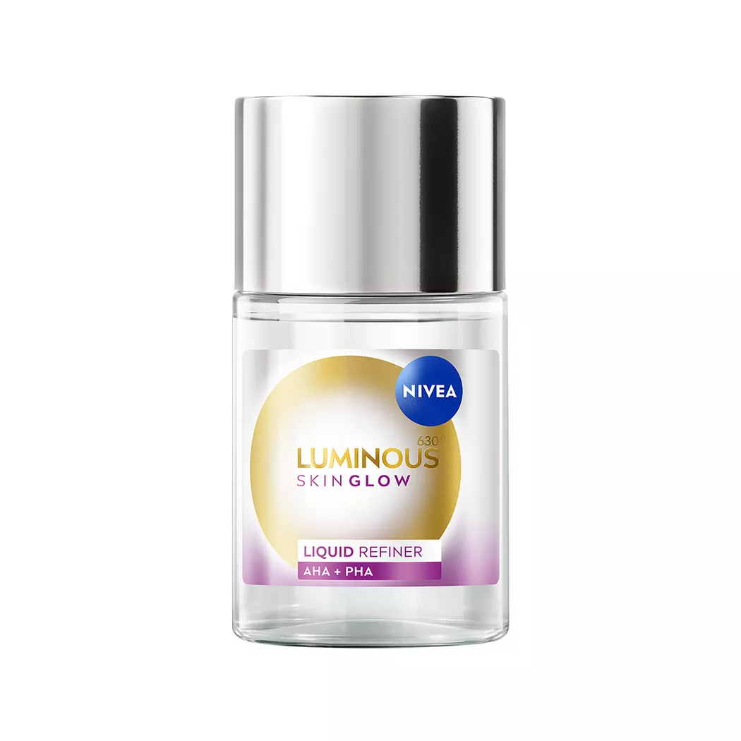 Nivea Liquid Refiner Luminous Skin Glow (100ml)