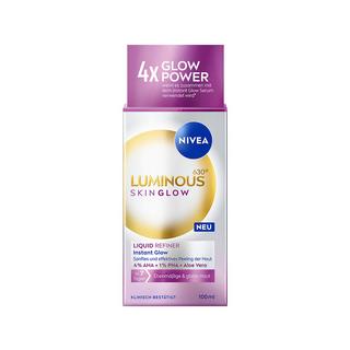 NIVEA  Luminous630® Skin Glow Liquid Refiner 