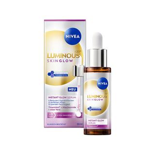 NIVEA  Sérum Instant Glow Luminous630® Skin Glow 