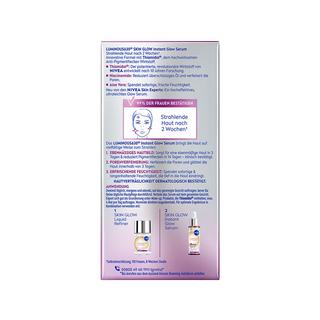 NIVEA  Sérum Instant Glow Luminous630® Bagliore della pelle 