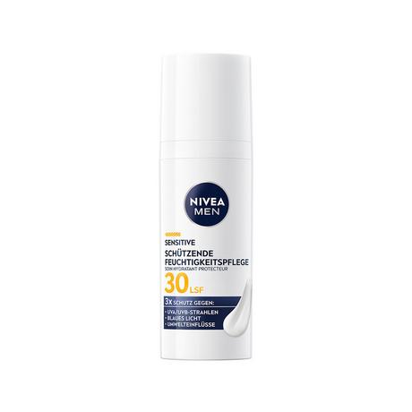 NIVEA  Soin Hydratant Protecteur Sensitive FPS30 