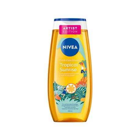NIVEA  Gel doccia Tropical Sunrise 