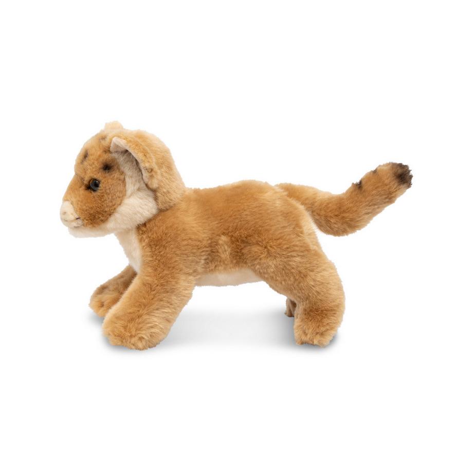 Leosco  Cucciolo di leonessa 