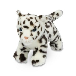 Leosco  Cucciolo di leopardo delle nevi 