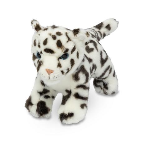 Leosco  Cucciolo di leopardo delle nevi 