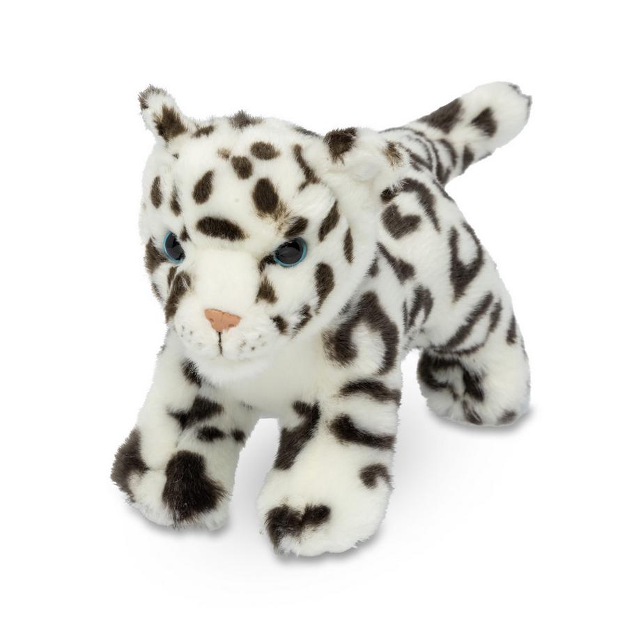 Bébé léopard des neiges