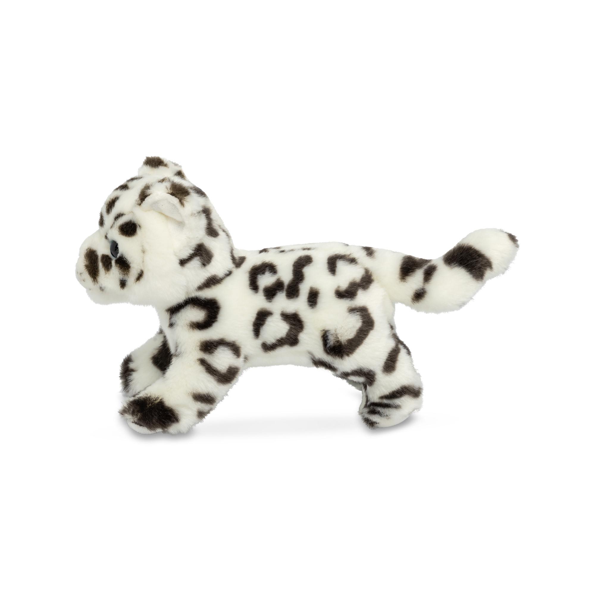 Leosco  Cucciolo di leopardo delle nevi 