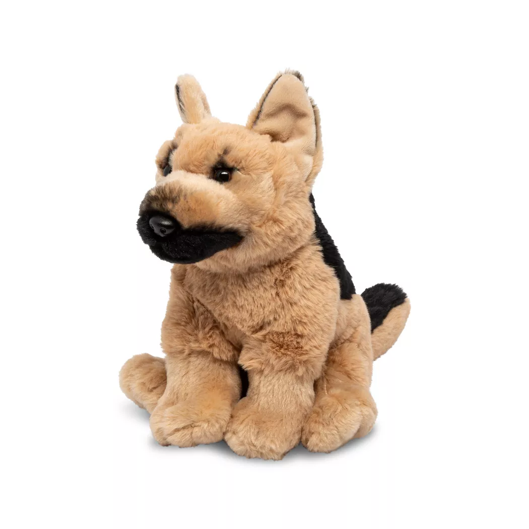 Leosco - Schäferhund, 24cm, Hellbraun