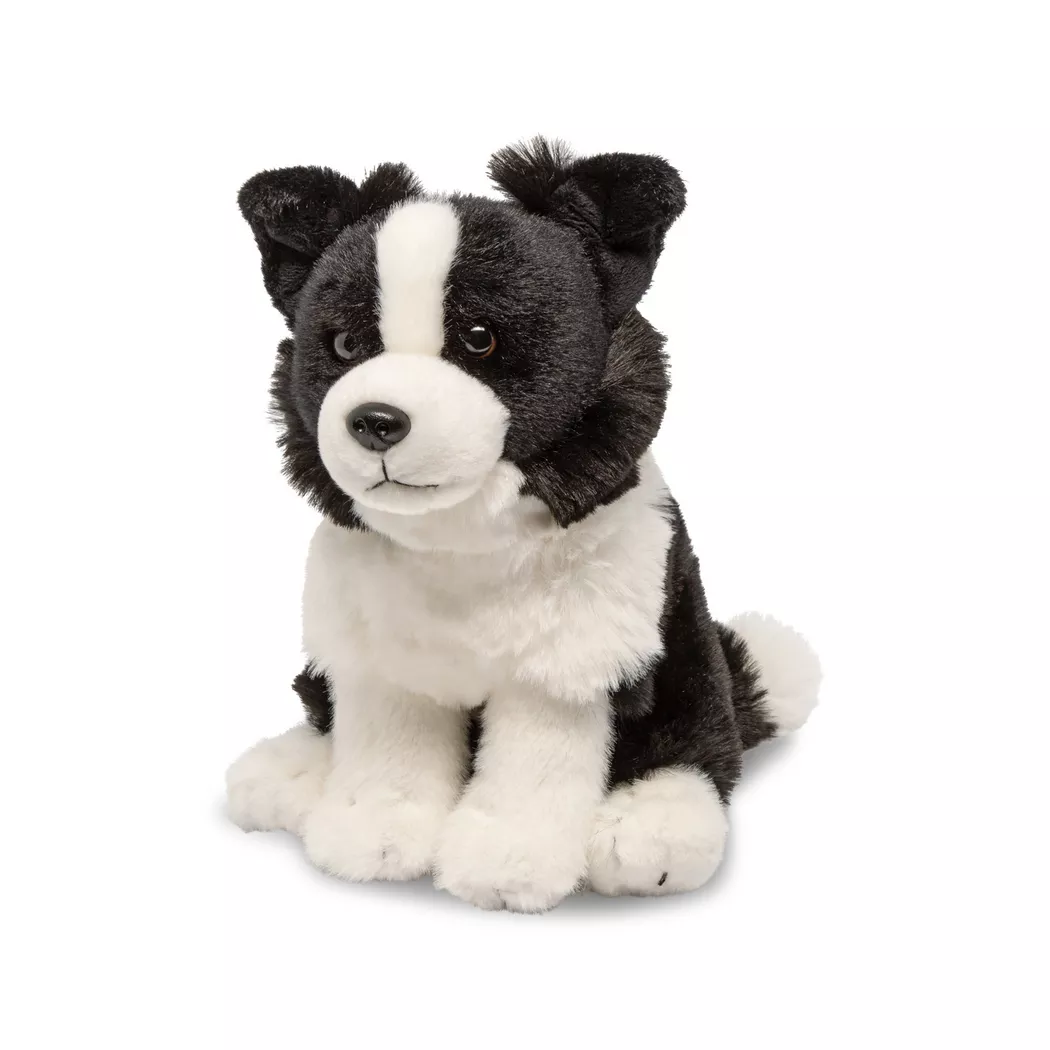 Leosco - Border Collie, 24cm, Schwarz/Weiss