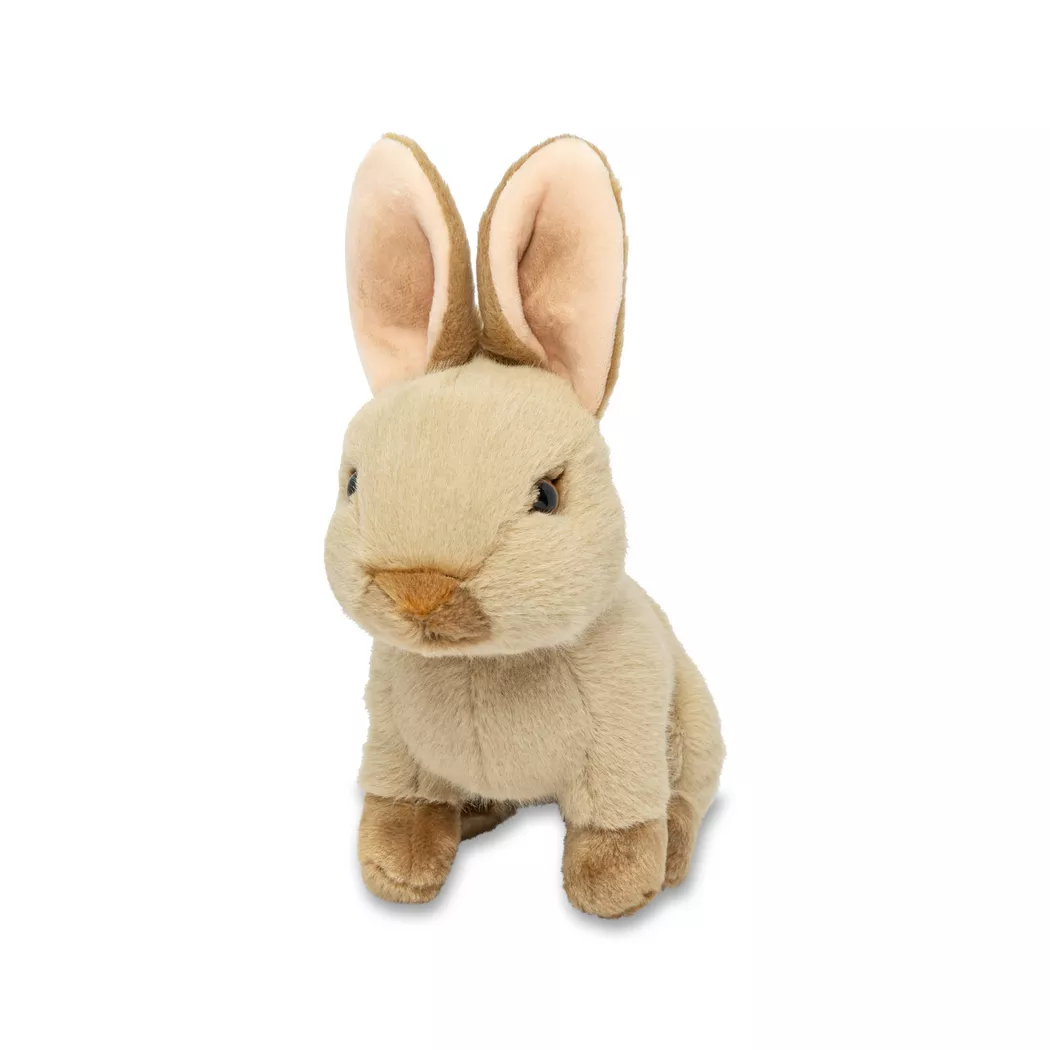 Leosco - Hase, 23cm, Taupe