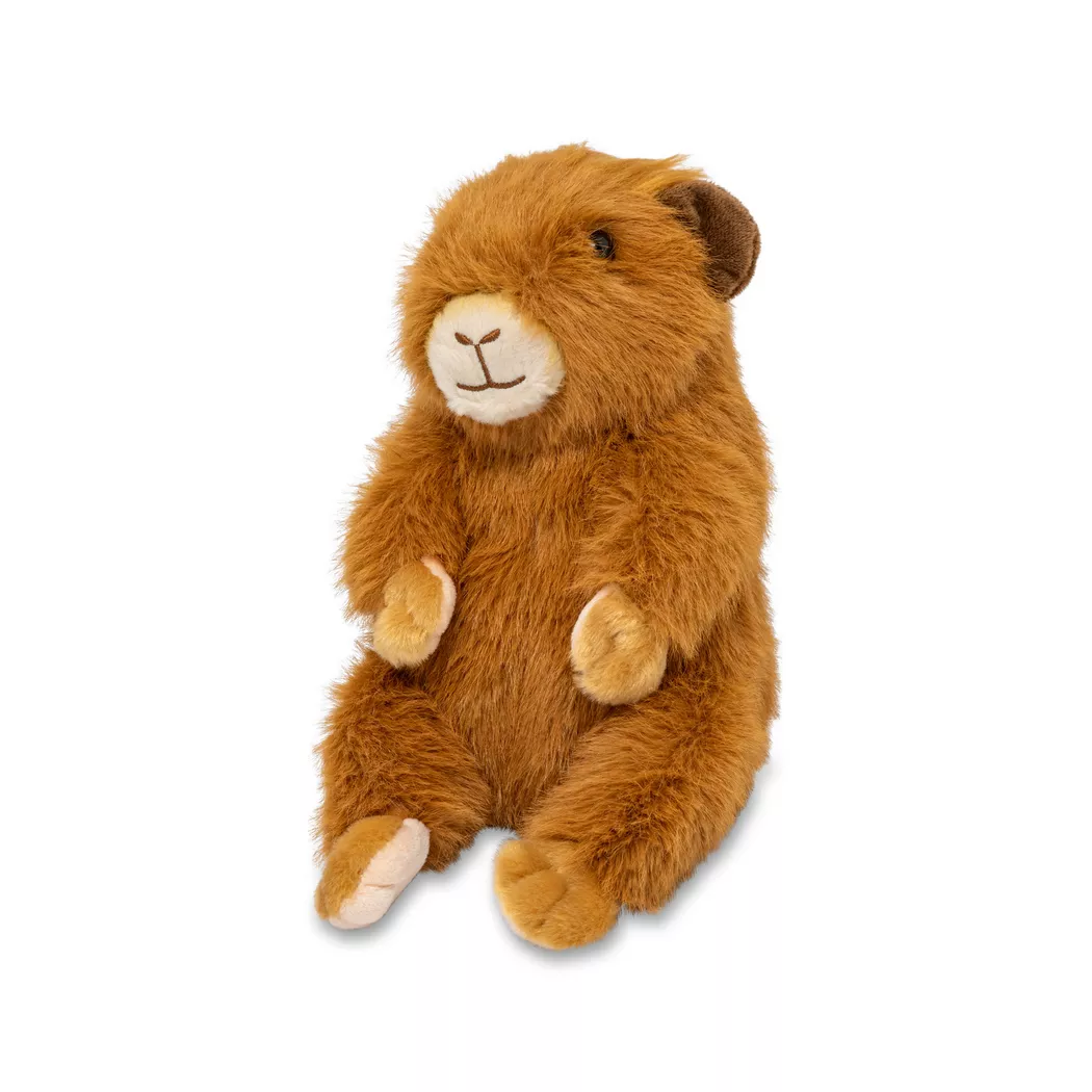 Leosco - Meerschweinchen, 22cm, Braun