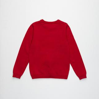 Manor Kids  Pull de Noël avec applications 