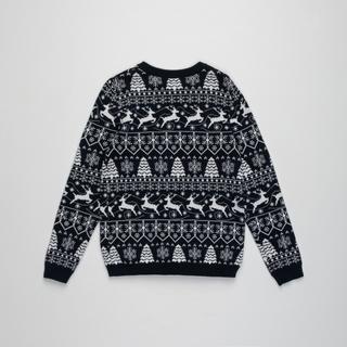 Manor Kids  Pull de Noël avec applications 