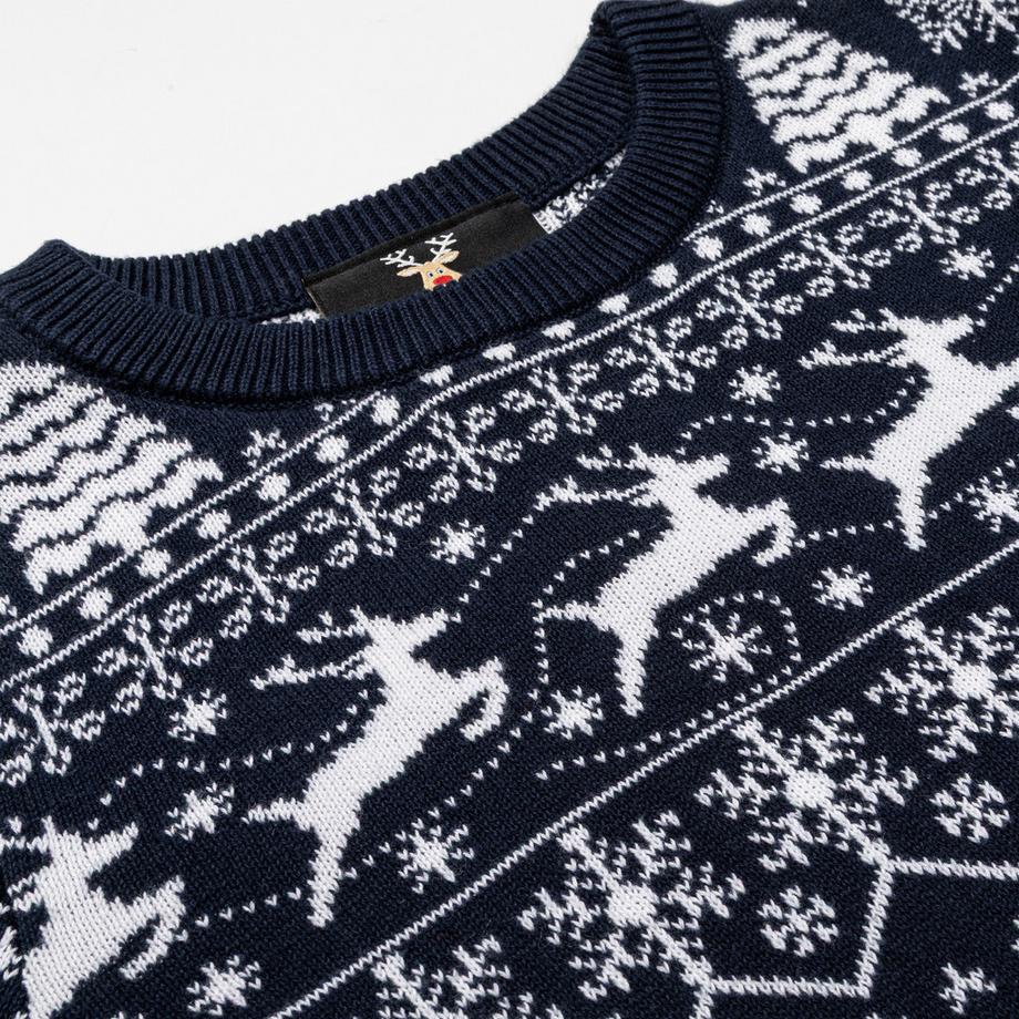 Manor Kids  Maglione natalizio 