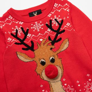 Manor Kids  Maglione natalizio 