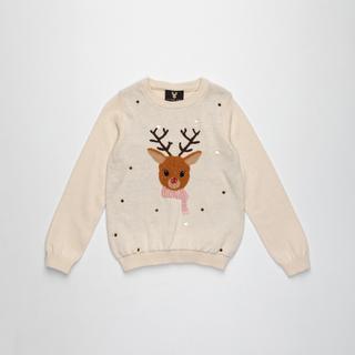 Manor Kids  Maglione natalizio 