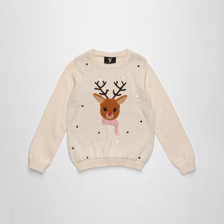 Manor Kids  Maglione natalizio 