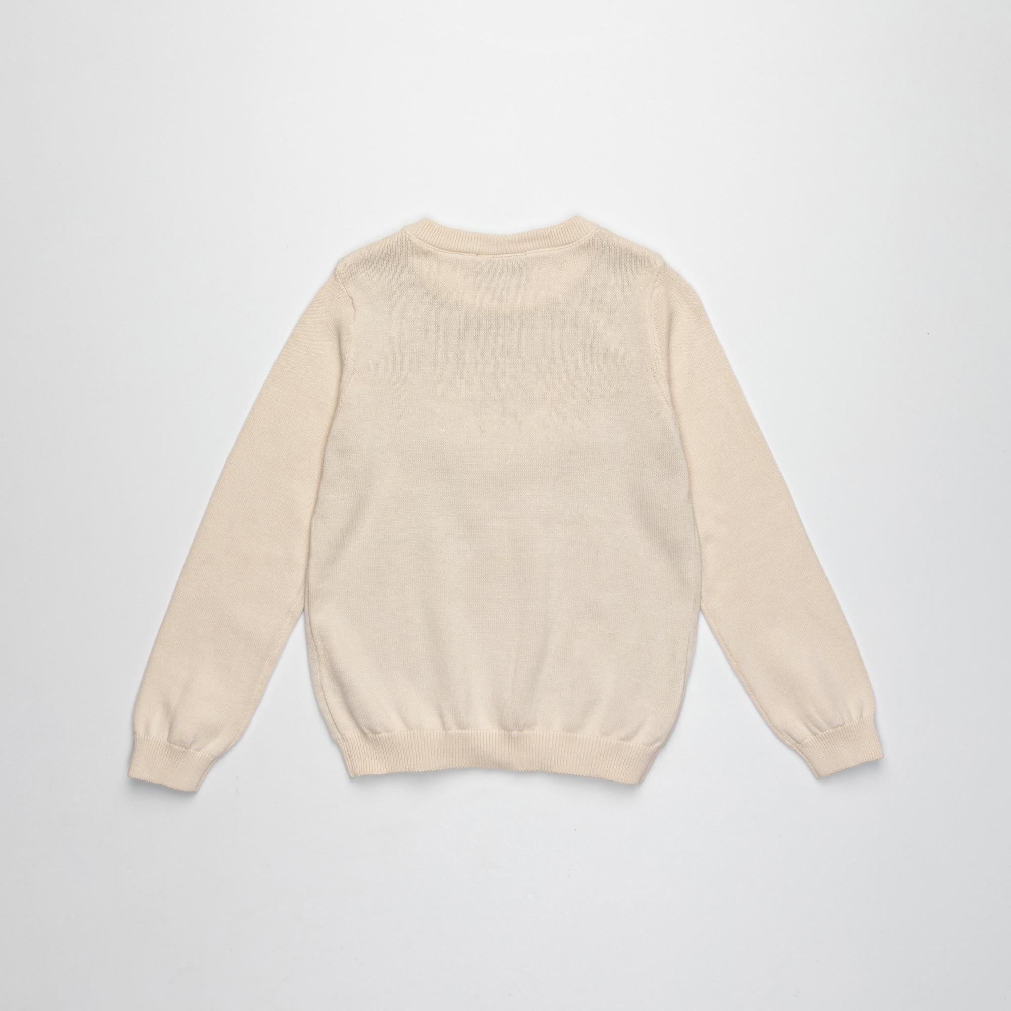 Manor Kids  Maglione natalizio 