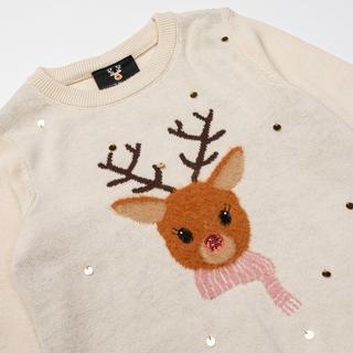 Manor Kids  Maglione natalizio 