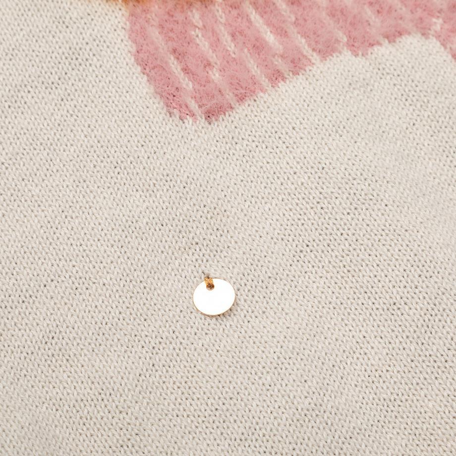 Manor Kids  Pull de Noël avec applications 