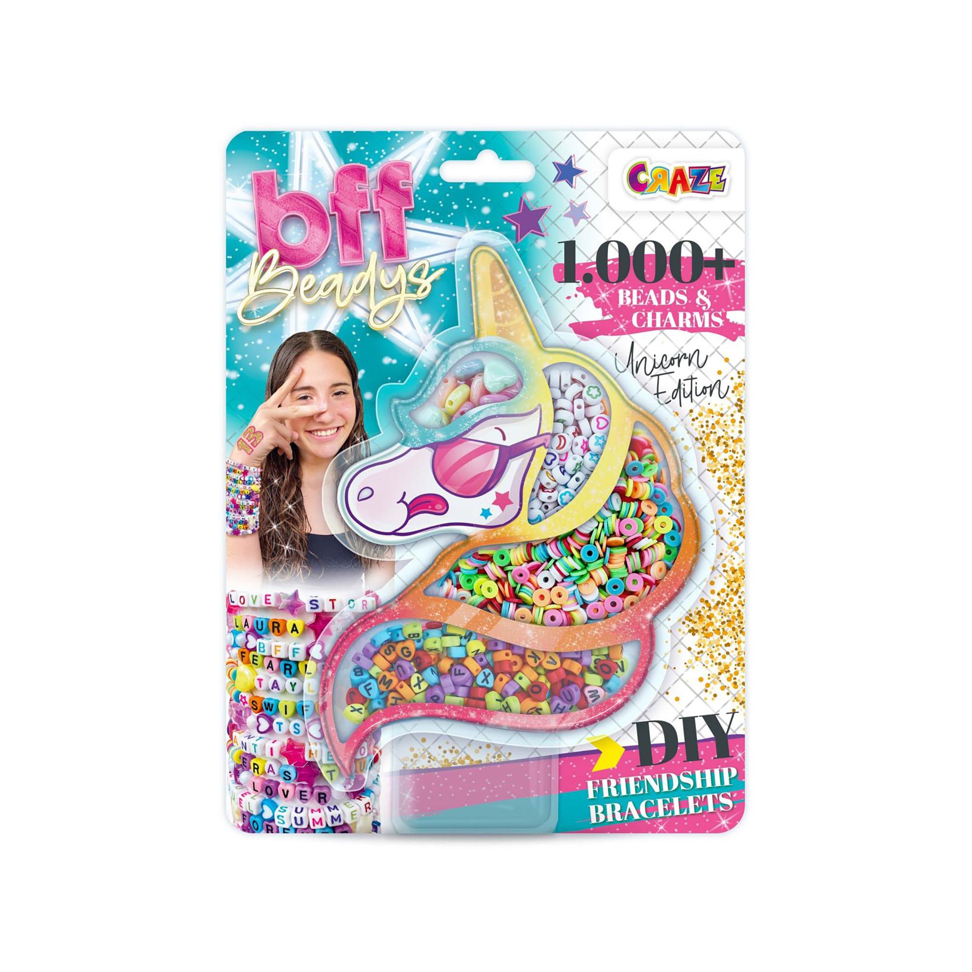 Craze  BFF Beadys Blister, Zufallsauswahl 