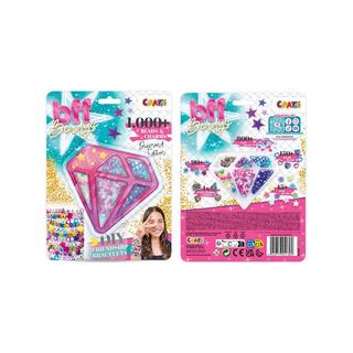 Craze  BFF Beadys Blister, Zufallsauswahl 