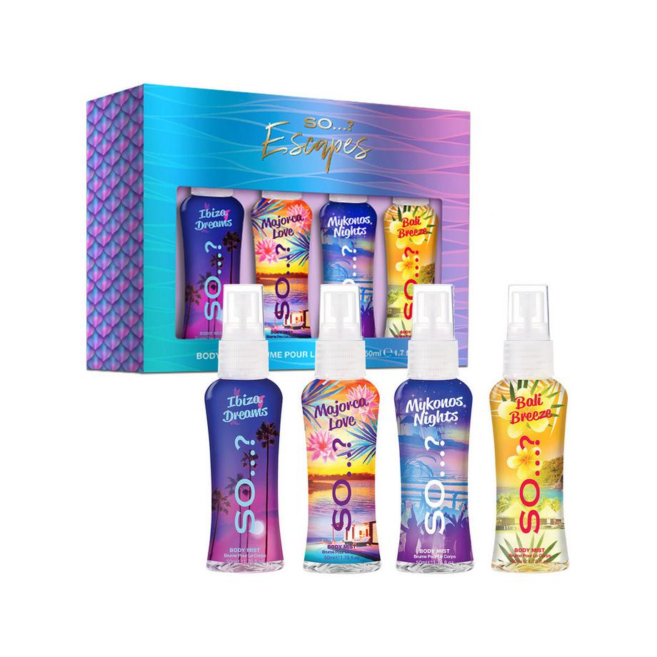ESCAPES Mini Mist Set