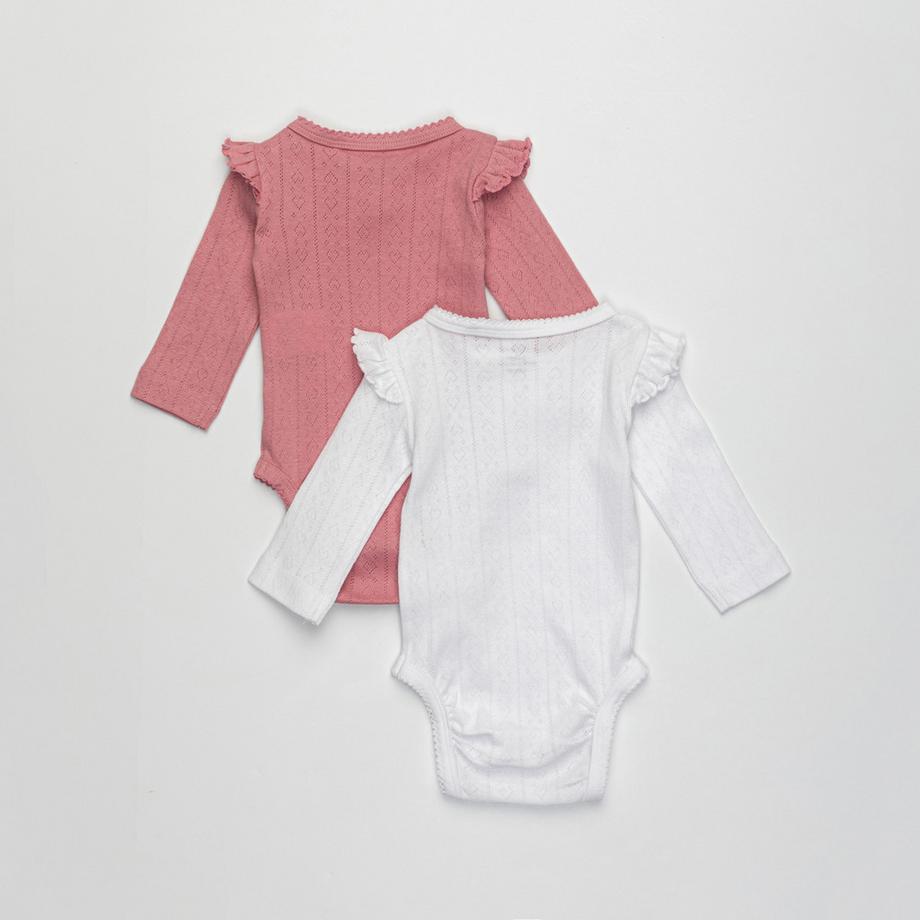 Manor Baby Duo Body Rip Body, confezione da 2 