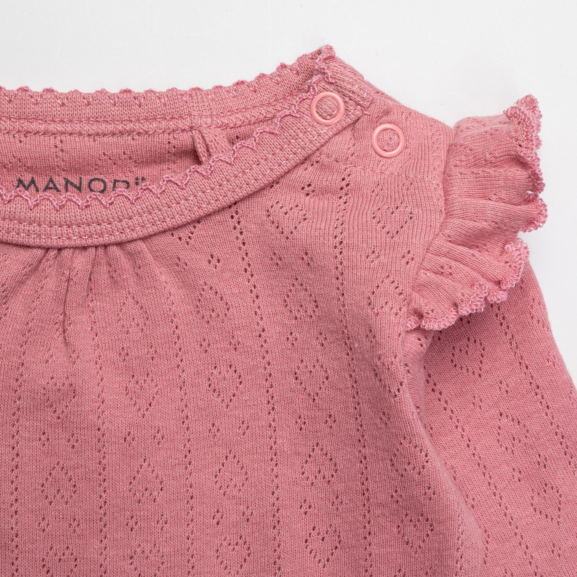 Manor Baby Duo Body Rip Body, confezione da 2 