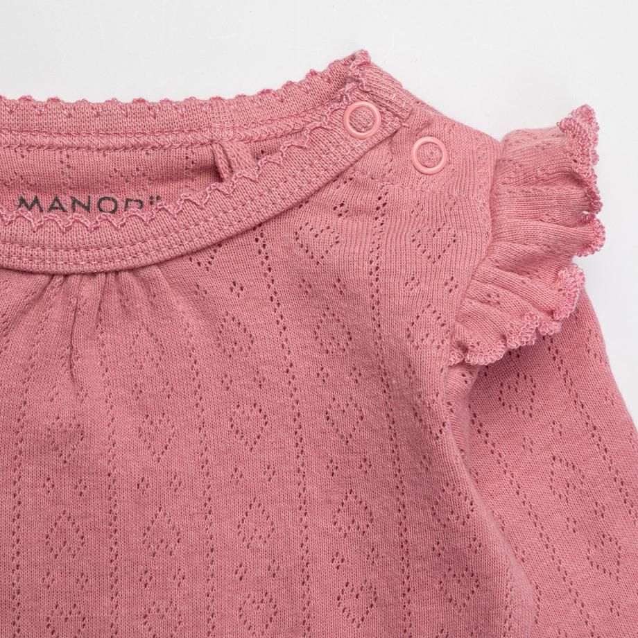 Manor Baby Duo Body Rip Body, confezione da 2 