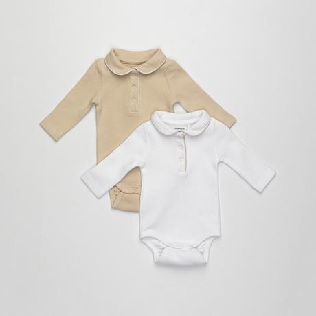 Manor Baby Duo Body Polo Body, 2er-Pack 